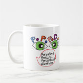 Mug trouble de l'équilibre de conscience de la PPPD ét (Gauche)