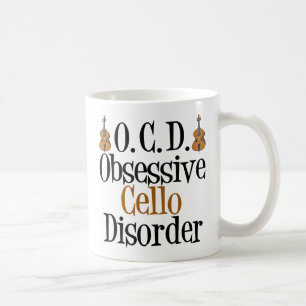 Mug Trouble du cello obsessionnel