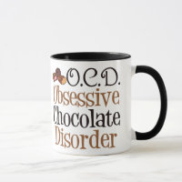 Trouble du chocolat obsessionnel