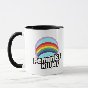Mug Trouble-fête féministe - trouble-fête