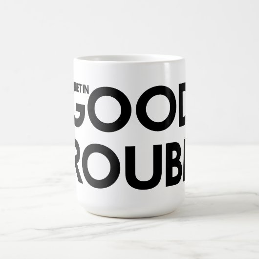 Mug Trouble Nécessaire Trouble John Lewis (Centre)