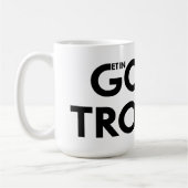 Mug Trouble Nécessaire Trouble John Lewis (Gauche)