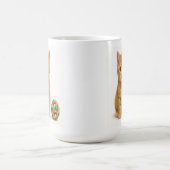 Mug Trouble Tangy - Orange Tabby Kitten (Centre)
