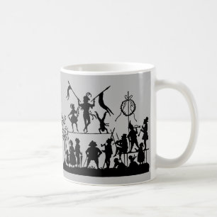Mug Troupe de cirque