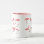 Mug Troupe de Flamants Roses (Centre)