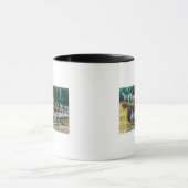 Mug Troupe I sur et devant Fallen Giant (Centre)