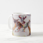 Mug Troupeau 2011 (Devant gauche)