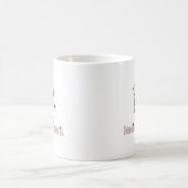 Mug Troupeau à la maison (Centre)