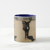 Mug Troupeau amical d'âne (Centre)