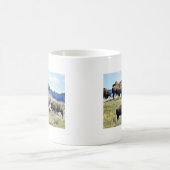 Mug Troupeau de Buffalo - parc national de Yellowstone (Centre)