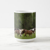 Mug Troupeau de chevaux, Tennessee (Centre)