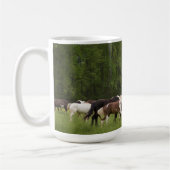 Mug Troupeau de chevaux, Tennessee (Gauche)