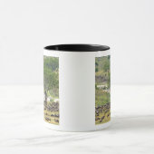 Mug Troupeau massif de gnous pendant la migration, (Centre)