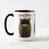 Mug Trous de Donut Crawler de Donjon (Gauche)