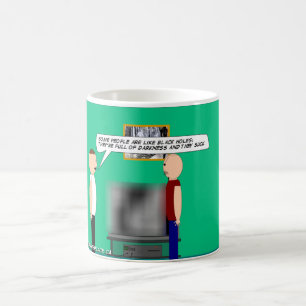 Mug Trous noirs