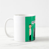 Mug Trous noirs (Gauche)