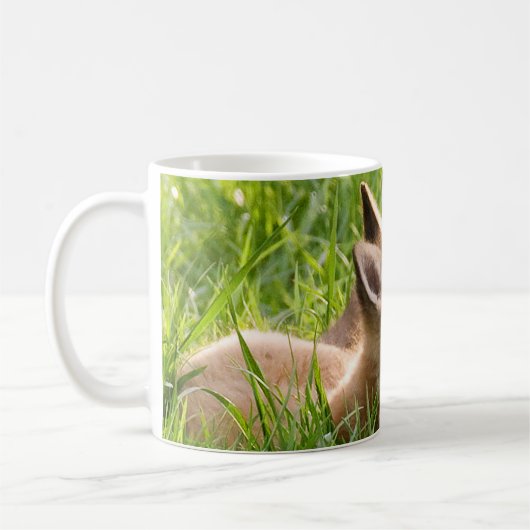 Mug Trousse Red Fox (Gauche)