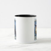 Mug Trout Fishing Cross-Section - Cordova, Alaska (Centre)