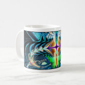 Mug 'Trouvé dans les transformations' (Devant gauche)