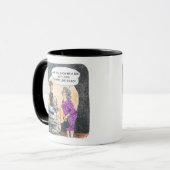 Mug Trouver la boue de la barre droite (Devant gauche)