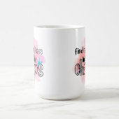 Mug Trouver la paix (Centre)