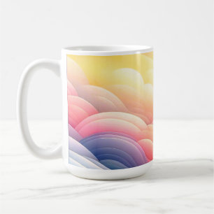 Mug Trouver la paix dans les bouffons de rêve
