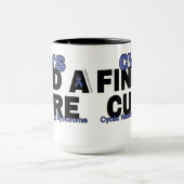 MUG TROUVER UN CURE/BOLD...CVS (Centre)