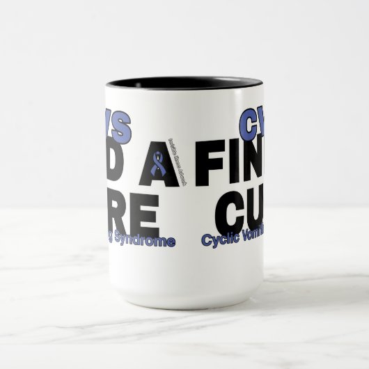 MUG TROUVER UN CURE/BOLD...CVS (Centre)