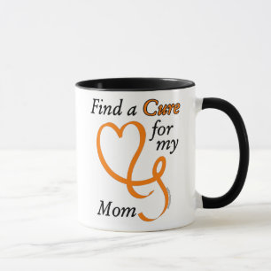 Mug Trouver un remède/coeur/maman...RSD/CRPS