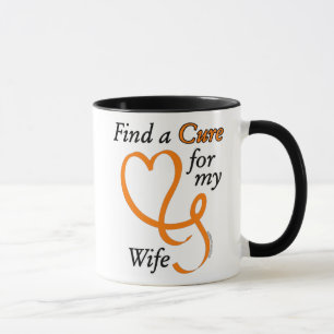 Mug Trouver une guérison/un coeur/une femme...RSD/CRPS