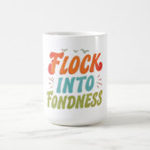 Mug Trouvez de la tendresse (Centre)