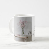 Mug Trouvez la beauté dans les petites choses - Inspir (Devant gauche)