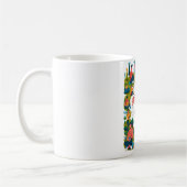 Mug Trouvez le bonheur dans les choses les plus simple (Gauche)