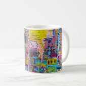Mug Trouvez votre chemin de retour (Devant droit)