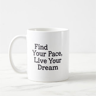 Mug Trouvez votre rythme