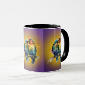 Mug Trreal Maison & Vie (Devant droit)
