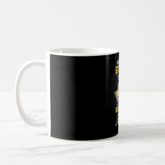 Mug Trucker extra-mile (Gauche)