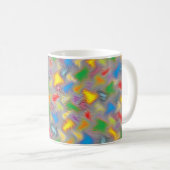 Mug Trucs de brosse (Devant droit)