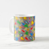 Mug Trucs de brosse (Devant gauche)