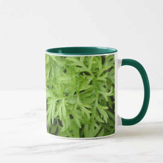 Mug Trucs de carotte Musique (Droite)