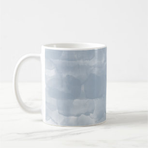 Mug Trucs de pinceau bleu foncé