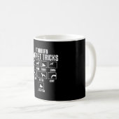 Mug Trucs Whippet têtus (Devant droit)