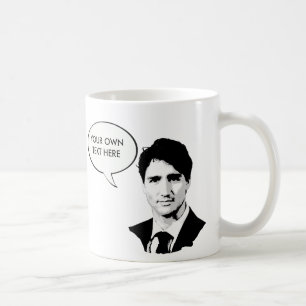 Mug Trudeau
