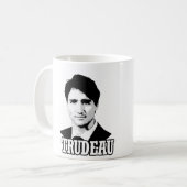 Mug Trudeau (Devant gauche)