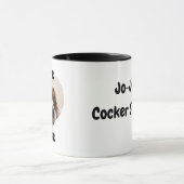 Mug True Love Chien (Centre)