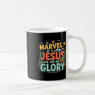 Mug True North Christian Camp Vbs 2025 Sa Gloire Junct