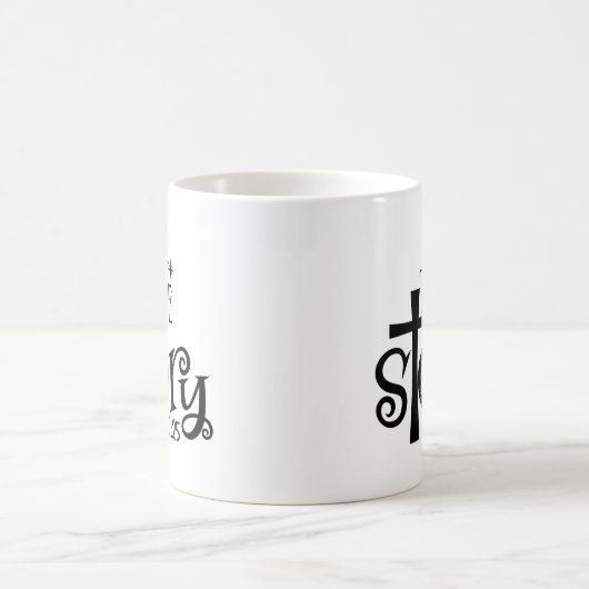 Mug True Story Manager (Centre)