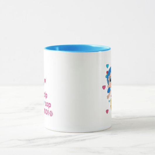 Mug True - Zip Zap Zoo (Centre)