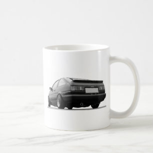 Mug trueno de sprinter de toyota de corolle du hachi