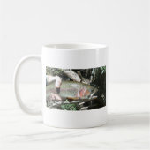Mug Truite arc-en-ciel (Gauche)